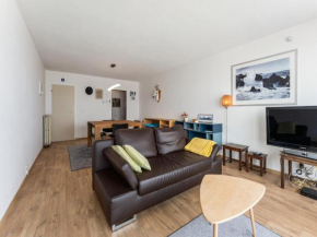 Sealing Apartment In Blankenberge